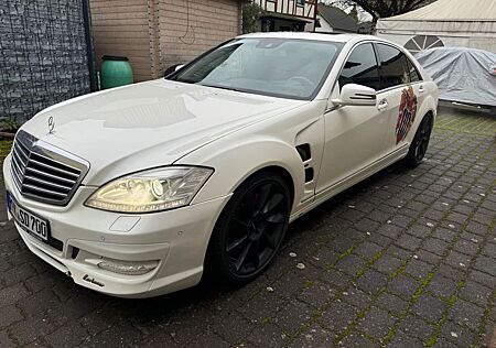 Mercedes-Benz S 420 Hybrid Lorinser Lang