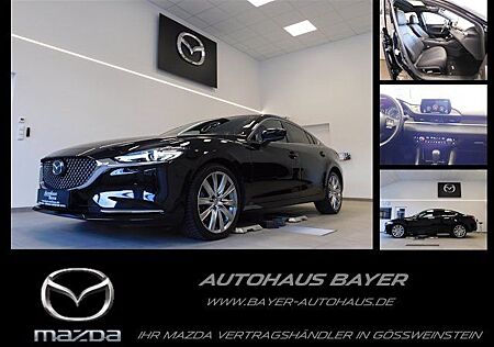 Mazda 6 Limo 2.5L SKY-G 194 6AT Takumi VOLL/Leder/GSD/