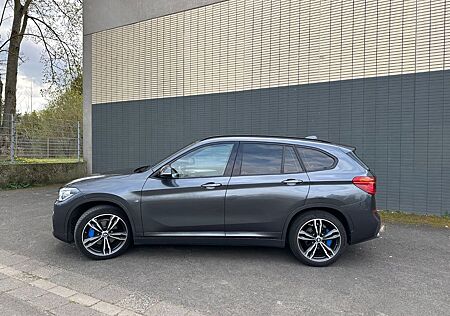 BMW X1 sDrive20i M Sport Steptronic DCT M Sport