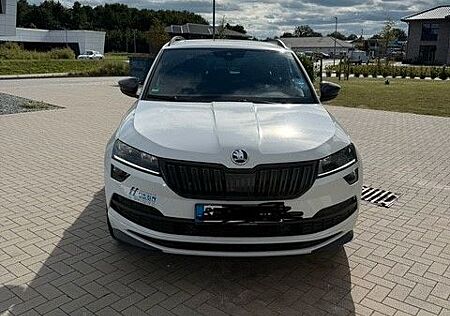 Skoda Karoq 2.0l TSI DSG 4x4 SPORTLINE SPORTLINE