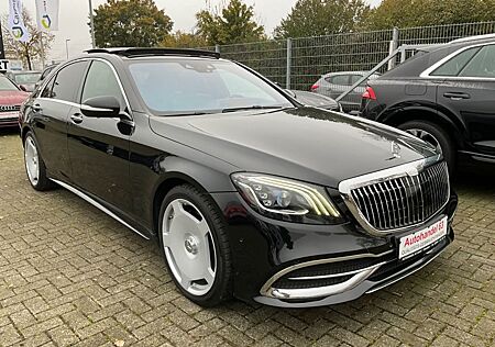 Mercedes-Benz S 400 S 400L d 4Matic*Maybach/AMG*Pano>*Ky-Go*LED-PLUS