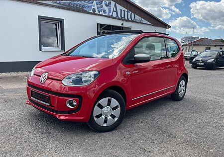 VW Up Volkswagen ! 1.0 EcoFuel BMT high ! /Pano/PDC
