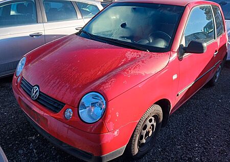 VW Lupo Volkswagen 1.0 BASIS