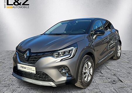 Renault Captur TCe 140 Mild-Hybrid Techno