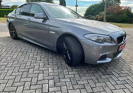 BMW 520d EfficientDynamics Edition EfficientDyna...