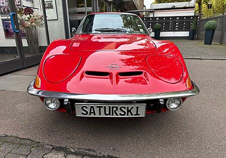 Opel GT