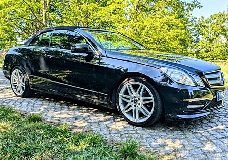 Mercedes-Benz E 200 Cabriolet -