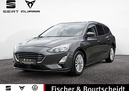 Ford Focus 1.0 EcoBoost Hybrid Titanium X NAV AHK KAM