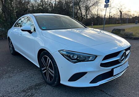 Mercedes-Benz CLA 200 CLA 200D Progressive AmbienteBel/Led/SitzHz/1.H