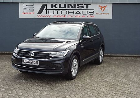 VW Tiguan Volkswagen Life 1,5 TSI 96 kw"Navi,Allwetter,Winter,