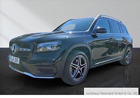 Mercedes-Benz GLB 200 d AMG+KEYLESS+EASYPACK+KAMERA+MULTI+TOTW