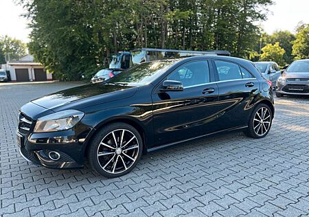 Mercedes-Benz A 200 BlueEFFICIENCY Urban