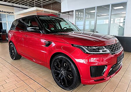 Land Rover Range Rover Sport HSE *LED+NAVI+PANO+22'A*