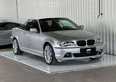 BMW 318 Ci Cabrio Sitzheizung Hardtop Klima