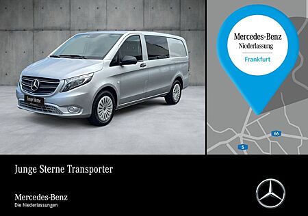 Mercedes-Benz Vito 119 CDI Mixto AHK+9G+Klima+Kamera+Navi+LED