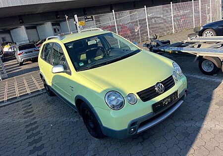 VW Polo Volkswagen Cross 1.4 Fun, Klima, Euro 4,2-Hand