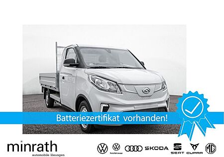 Maxus eDeliver 3 CC ELEC 50 Aut. FWD LWB