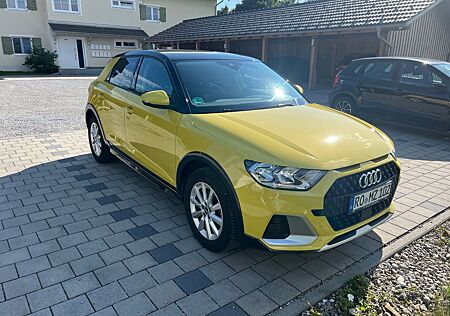 Audi A1 25 TFSI citycarver citycarver
