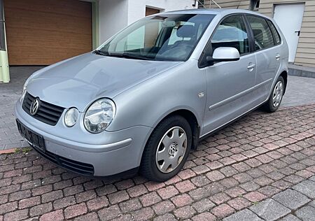 VW Polo Volkswagen 1.2 47kW Cricket*TÜV NEU*
