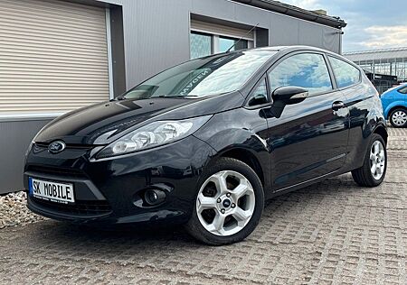 Ford Fiesta Trend KLIMA*1HAND*SitzHz*