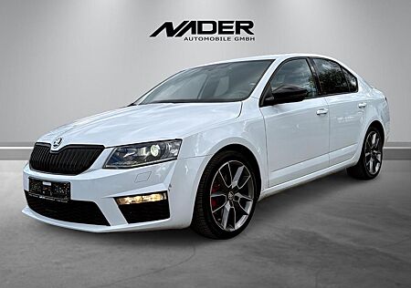 Skoda Octavia RS 4x4 2.0 TDI DPF Metallic/Navi/ACC/App