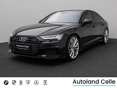 Audi A6 Lim. 55 TFSI quattro S-Line + B&O SoftCl HUD