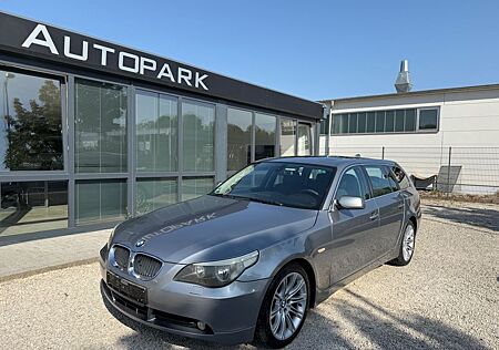 BMW 523i *Panorama*Tempomat*PDC*