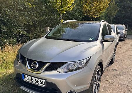 Nissan Qashqai 1.6 dCi DPF Xtronic 360° 360°