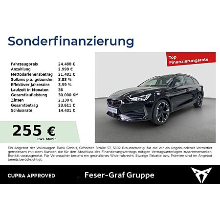 Cupra Leon leasen