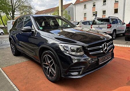 Mercedes-Benz GLC 250 d 4Matic AMG-Line*1-Hand*360-Kamera*