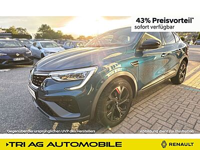 Renault ARKANA R.S. LINE TCe 160 EDC BOSE-Soundsystem Au