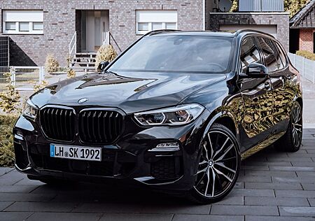 BMW X5 xDrive40i - M-Sport/GARANTIE/Luft/HUD/H&K/Las