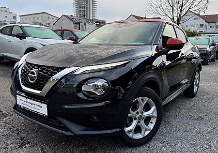 Nissan Juke MT N-Connecta Navi Tech Winter