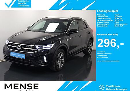 VW T-Roc Volkswagen 2.0 TDI DSG R-Line |ACC|VirtualCP|FLA|LED