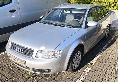 Audi A4 2.0 multitronic Avant -