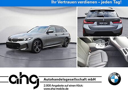 BMW 318d Touring Auto AHK M-Sport Innovation Comfort