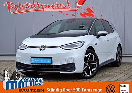 VW ID.3 Volkswagen Pro Performance 1st Edition CCS/MATRIX/NAVI