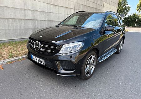 Mercedes-Benz GLE 350 d 4Matic AMG Line*Offroad*AHK*Voll*TOP*
