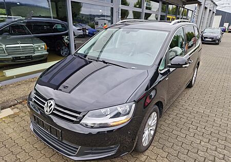 VW Sharan Volkswagen Comfortline/SHZ/Klima/Navi/AHK/#8