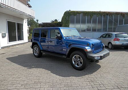 Jeep Wrangler / Unlimited Sahara/1HAND
