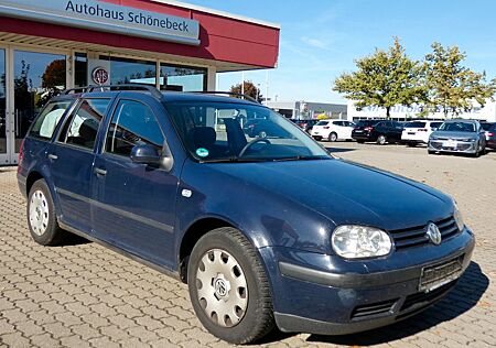 VW Golf Volkswagen IV Variant Atlantic BI FUEL