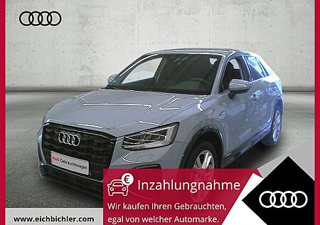 Audi Q2 30 TDI S tronic S line FLA ACC AHK SpurH LED