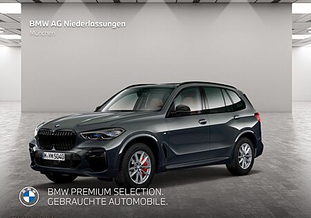 BMW X5 xDrive40d M Sport Standheizung AHK Head-Up