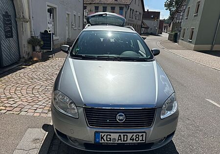 Fiat Croma 1.9 Multijet 16V Dynamic Dynamic