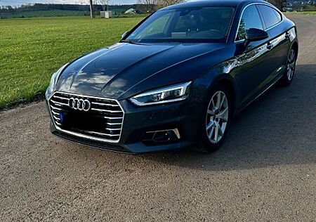 Audi A5 2.0 TDI S tronic quattro Sportback -