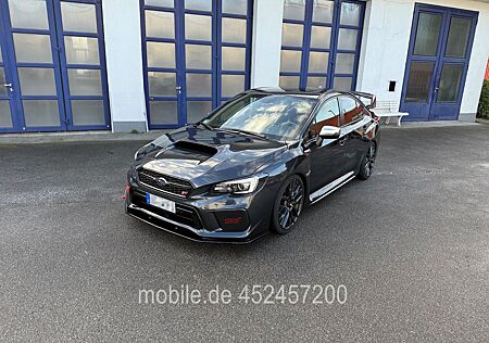 Subaru WRX STI 2.5 Sport Sport