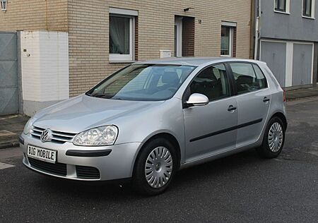 VW Golf Volkswagen V Lim. Trendline 1-Hand,Klimatr,Isofix,EU4