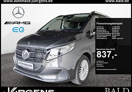 Mercedes-Benz V 250 STYLE L+4x4+MULTIBEAM+AIRMATIC+AHK2,5T