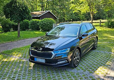 Skoda Octavia 1.5 TSI ACT STYLE COMBI STYLE