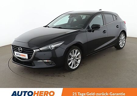 Mazda 3 2.0 Sports-Line*BOSE*LED*HUD*NAVI*CAM*SHZ*PDC*